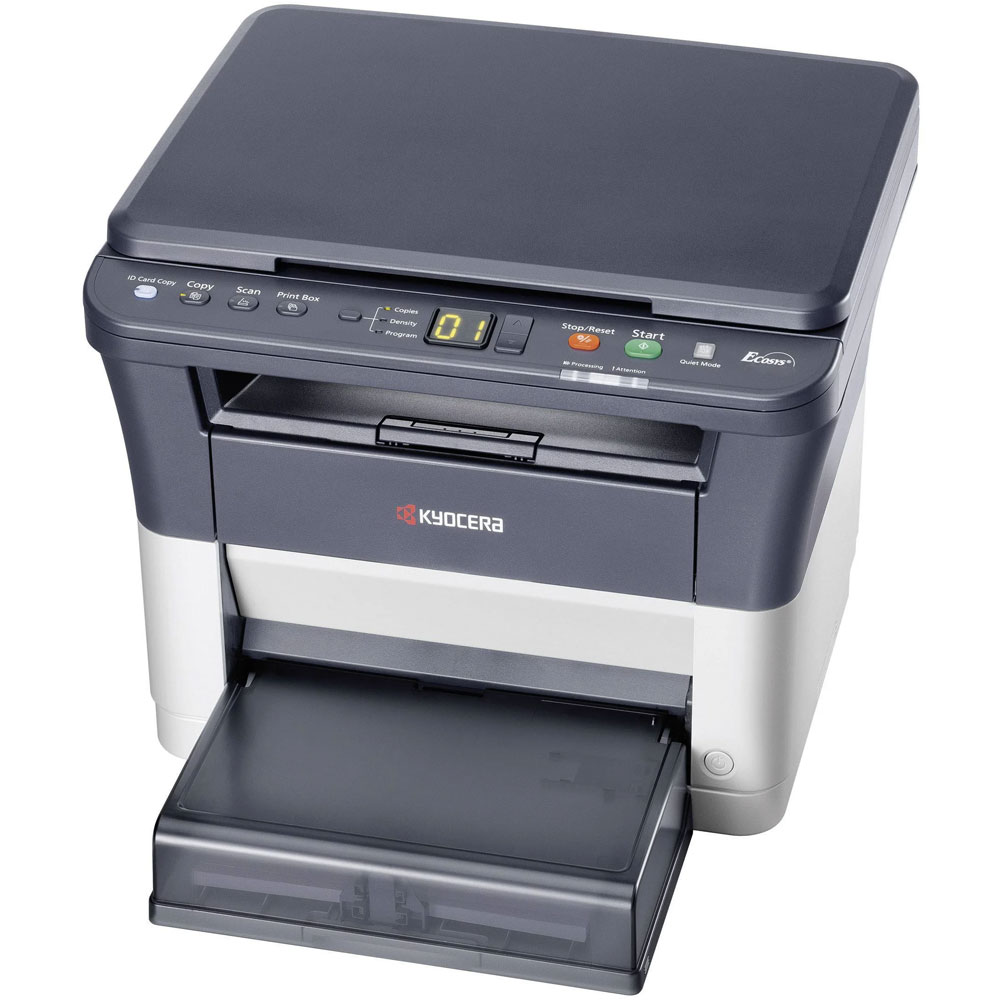 скачать и установить драйвер для Kyocera FS 1020MFP