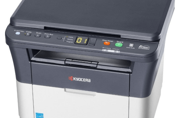 скачать и установить драйвер для Kyocera FS 1020MFP