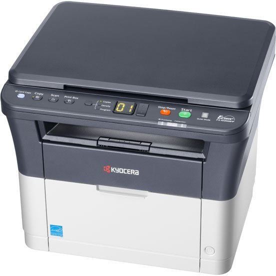 скачать и установить драйвер для Kyocera FS 1020MFP